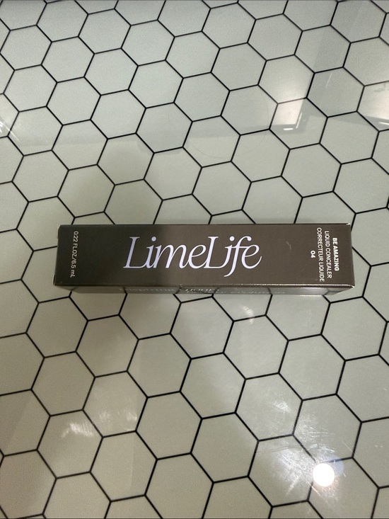 Limelife By Alcone Other - LimeLife Be Amazinger Liquid Corrector Concealer - Neutral 04 (Cream)